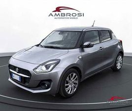 SUZUKI SWIFT 1.2H TOP 2WD DEL 2020 USATA A VITERBO