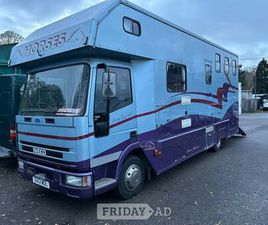 IVECO EUROCARGO 1998