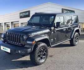 2.0 T 380CH 4XE RUBICON ROCK-TRAC