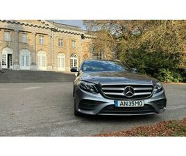 MERCEDES CLASSE E E 220