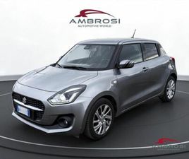 SUZUKI SWIFT 1.2H TOP 2WD DEL 2020 USATA A CORCIANO