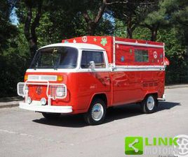 VOLKSWAGEN COMBI T2 OTHER T2 PICK UP ++ASI++