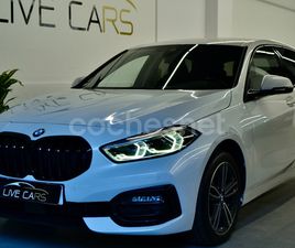 BMW SERIE 1 118D