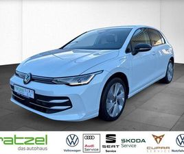 VOLKSWAGEN GOLF VOLKSWAGEN GOLF ENERGY EHYBRID NAVI+AHK+STANDH.+PDC+LED+SHZ