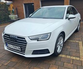 AUDI A4 AUDI A4 LIMOUSINE 2.0 TFSI ULTRA S TRONIC DESIGN