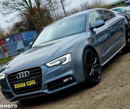 AUDI A5 SPORTBACK AUDI A5 SPORTBACK 1.8 TFSI MULTITRONIC