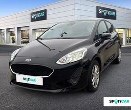 FORD FIESTA 1.0 ECOBOOST 95 CH S&S BVM6 COOL & CONNECT