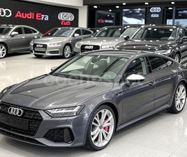 AUDI A7 SPORTBACK S7 AUDI A7 SPORTBACK S7 TDI QUATTRO TRIPTRON.