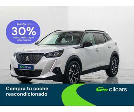 PEUGEOT 2008 2008 1.2 PURETECH S&S ALLURE PACK 130