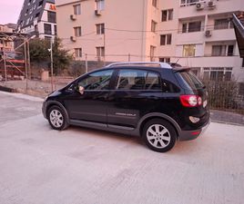 CROSS, 2, 0TDI, 140 К.С. BMM