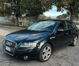 A3 SPK 2.0 TDI