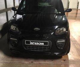 LIGIER DUE VESPA 125 PRIMAVERA