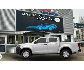 CREW DOUBLE CABINE N60-B 4X4 A/T