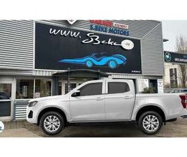 CREW DOUBLE CABINE N60-BB+ 4X4 A/T