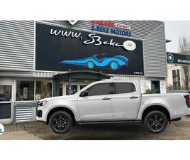 CREW DOUBLE CABINE NITRO SPORT 4X4 A/T