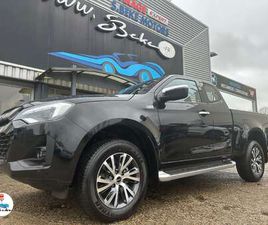 N60 SPACE CAB 1.9 164 CH 4X4 A/T F+