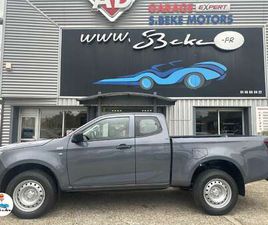 N60 SPACE CAB 1.9 164 CH 4X4 B