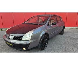 RENAULT VEL SATIS 2.0 TURBO+PLIN,NOVA REGA,FULL OPREMA---MOŽE ZAMJENA,KOMBINACIJE,RATE---