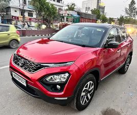 TATA HARRIER