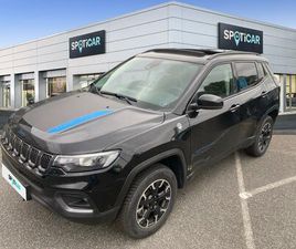1.3 TURBO T4 240CH PHEV 4XE TRAILHAWK AT6 EAWD