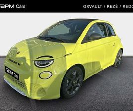 ABARTH - E 155CH PACK