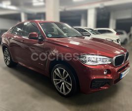 BMW X6 30D BMW X6 XDRIVE30D