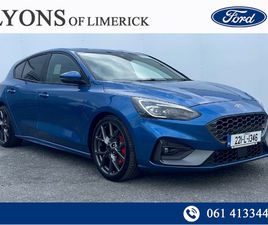FORD FOCUS ST 2.0L ECOBLUE 190PS ST