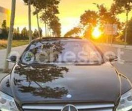 MERCEDES CL CL 500 MERCEDES-BENZ CLASE CL