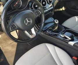 MERCEDES-BENZ CLASE C