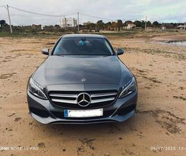 MERCEDES-BENZ - CLASE C