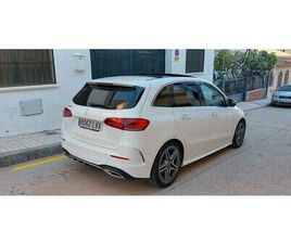 MERCEDES CLASSE B B 150 MERCEDES-BENZ - CLASE B