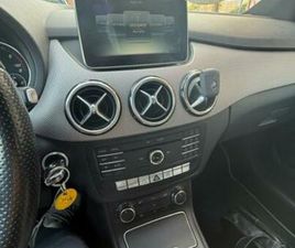 MERCEDES CLASSE B B 180 MERCEDES-BENZ - CLASE B