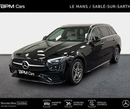 MERCEDES-BENZ - 300 D E 197+129CH AMG LINE 4MATIC