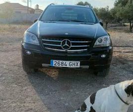 MERCEDES-BENZ - CLASE M