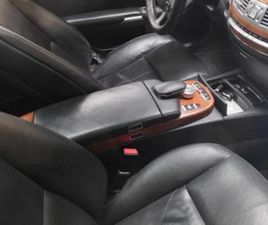 MERCEDES CLASSE S S 550 MERCEDES-BENZ - CLASE S