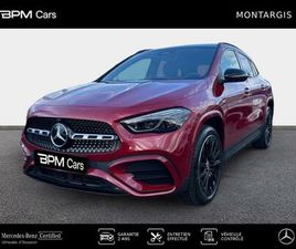 MERCEDES GLA GLA 250 E MERCEDES-BENZ - 250 E HYBRID EQ 218CH AMG LINE 8G-DCT