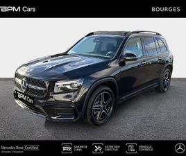 MERCEDES-BENZ - 200 D 150CH AMG LINE 8G-DCT