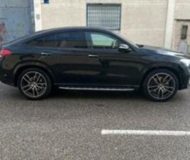 MERCEDES-BENZ - GLE COUPÉ