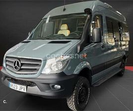 MERCEDES SPRINTER MERCEDES-BENZ SPRINTER