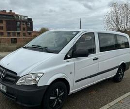 MERCEDES VITO 113 MERCEDES-BENZ - VITO