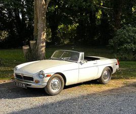 MG MGB MG MGB - 1979
