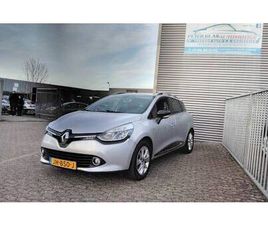 RENAULT CLIO ESTATE - 0.9 TCE LIMITED 1STE EIGENAAR- NAP
