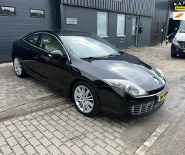 RENAULT LAGUNA COUPÉ - 2.0 1STE EIGENAAR AUTOMAAT