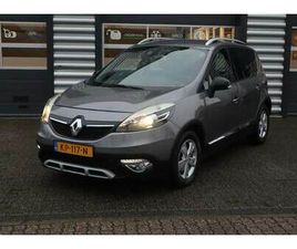 RENAULT SCENIC XMOD RENAULT SCÉNIC XMOD - 1.2 TCE BOSE
