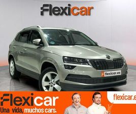 SKODA KAROQ 1.0 TSI AMBITION 85 KW (115 CV)