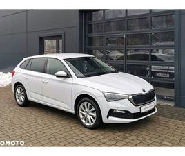 SKODA SCALA 1.0 TSI STYLE DSG
