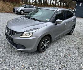SUZUKI BALENO SUZUKI BALENO 1,2 DUALJET EXCLUSIVE 5D