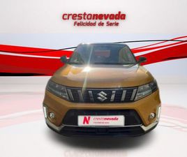 SUZUKI VITARA 1.5 HYBRID GLX STRONG 4WD AUTO 85 KW (116 CV)
