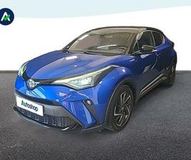 TOYOTA C-HR TOYOTA - 184H GRAPHIC 2WD E-CVT MC19
