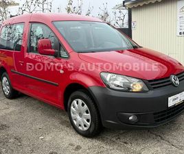 VOLKSWAGEN CADDY KASTEN/KOMBI RONCALLI TRENDLINE/7 SITZER